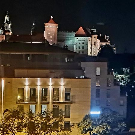 Juwel Apartments Krakow Z Widokiem Na Wawel Ap 47 Bagian luar foto