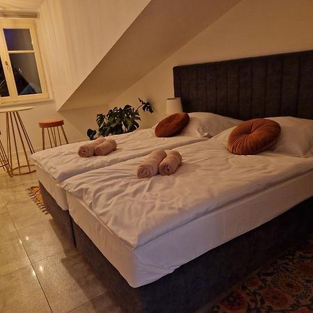 Juwel Apartments Krakow Z Widokiem Na Wawel Ap 47 Bagian luar foto