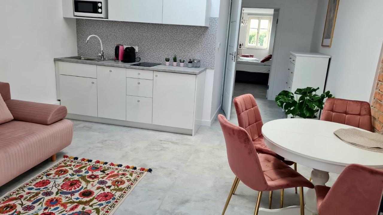 Juwel Apartments Krakow Z Widokiem Na Wawel Ap 47 Bagian luar foto