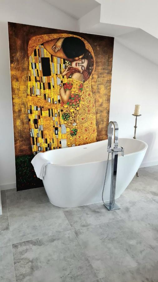 Juwel Apartments Krakow Z Widokiem Na Wawel Ap 47 Bagian luar foto