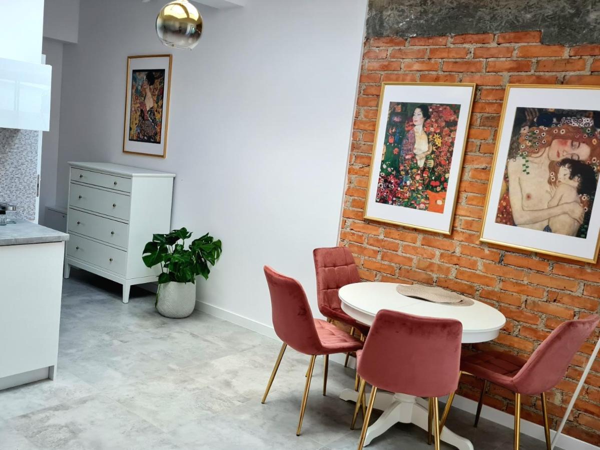 Juwel Apartments Krakow Z Widokiem Na Wawel Ap 47 Bagian luar foto