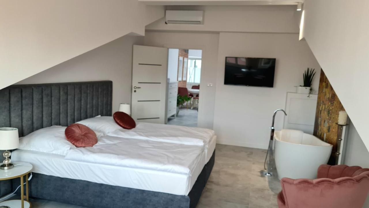 Juwel Apartments Krakow Z Widokiem Na Wawel Ap 47 Bagian luar foto