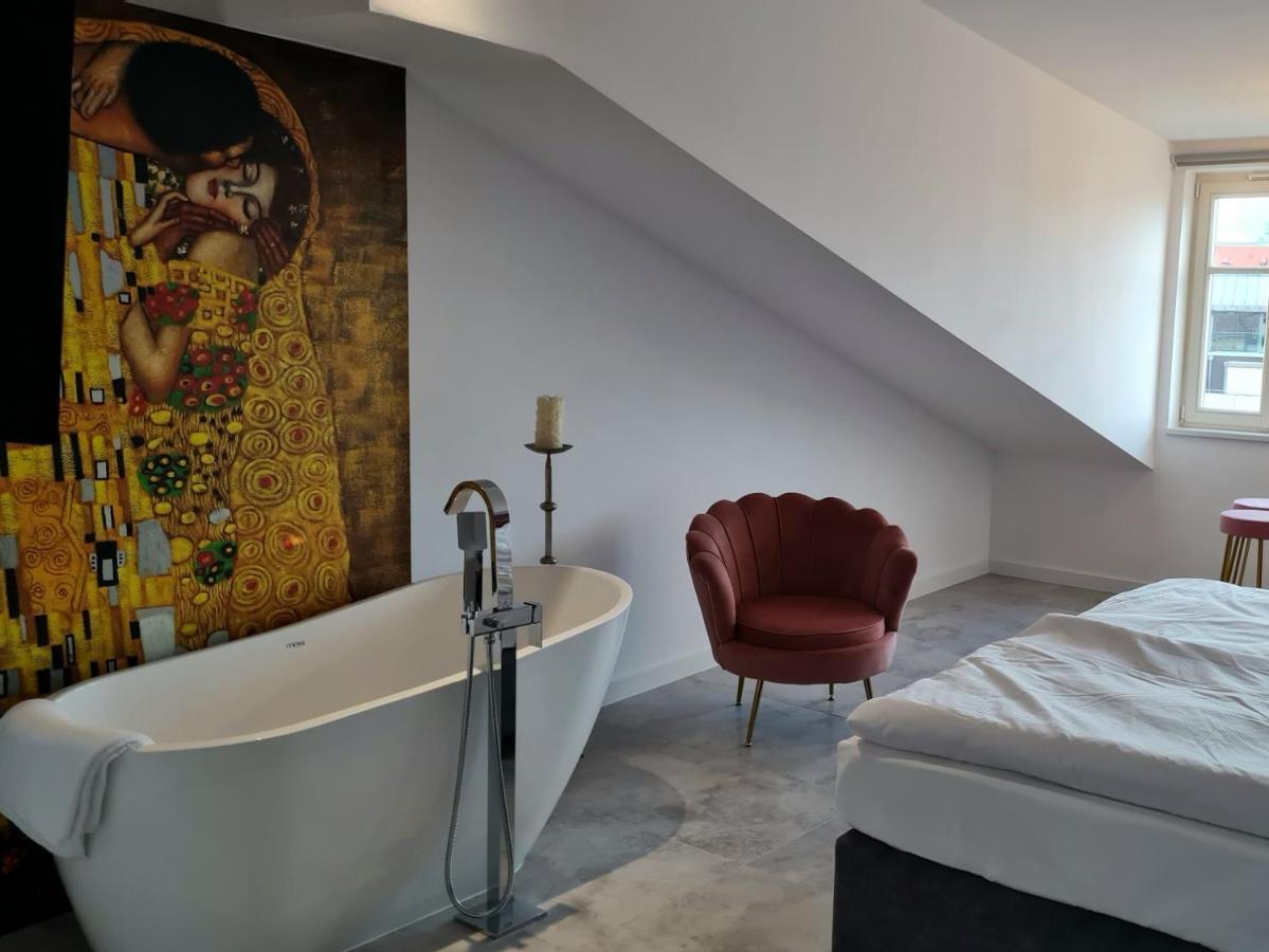 Juwel Apartments Krakow Z Widokiem Na Wawel Ap 47 Bagian luar foto