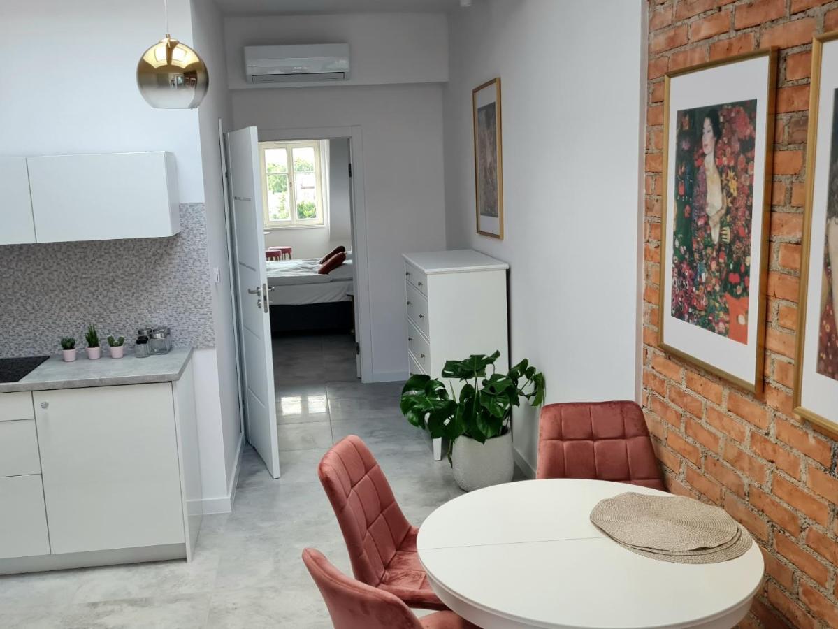 Juwel Apartments Krakow Z Widokiem Na Wawel Ap 47 Bagian luar foto