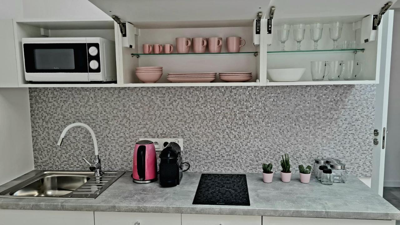 Juwel Apartments Krakow Z Widokiem Na Wawel Ap 47 Bagian luar foto