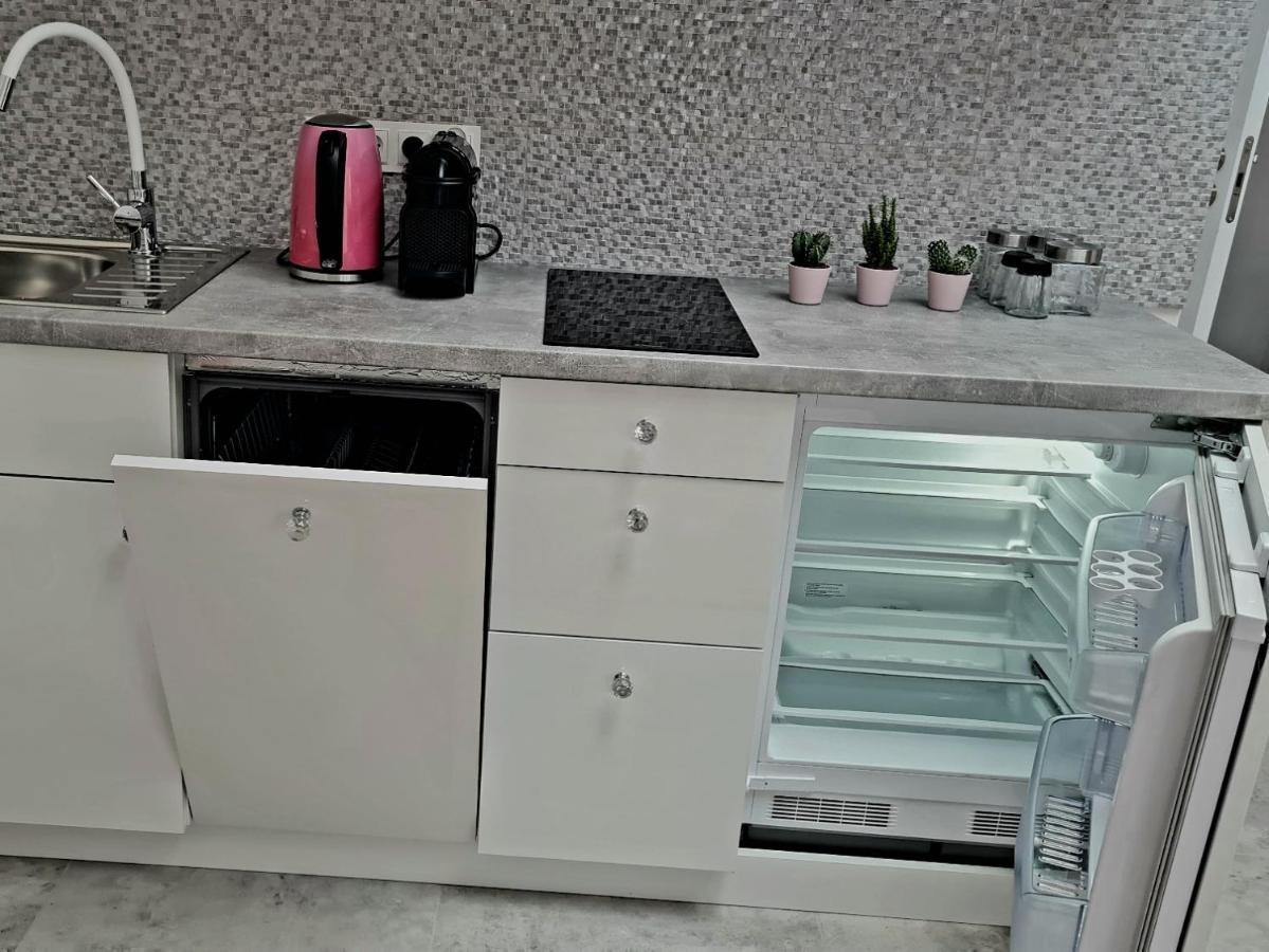 Juwel Apartments Krakow Z Widokiem Na Wawel Ap 47 Bagian luar foto