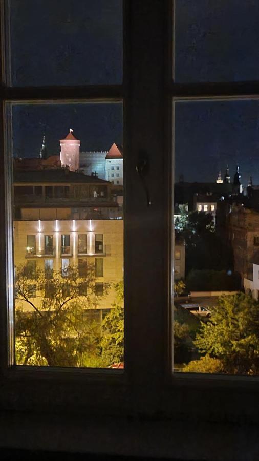 Juwel Apartments Krakow Z Widokiem Na Wawel Ap 47 Bagian luar foto
