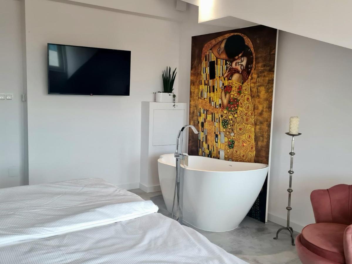 Juwel Apartments Krakow Z Widokiem Na Wawel Ap 47 Bagian luar foto