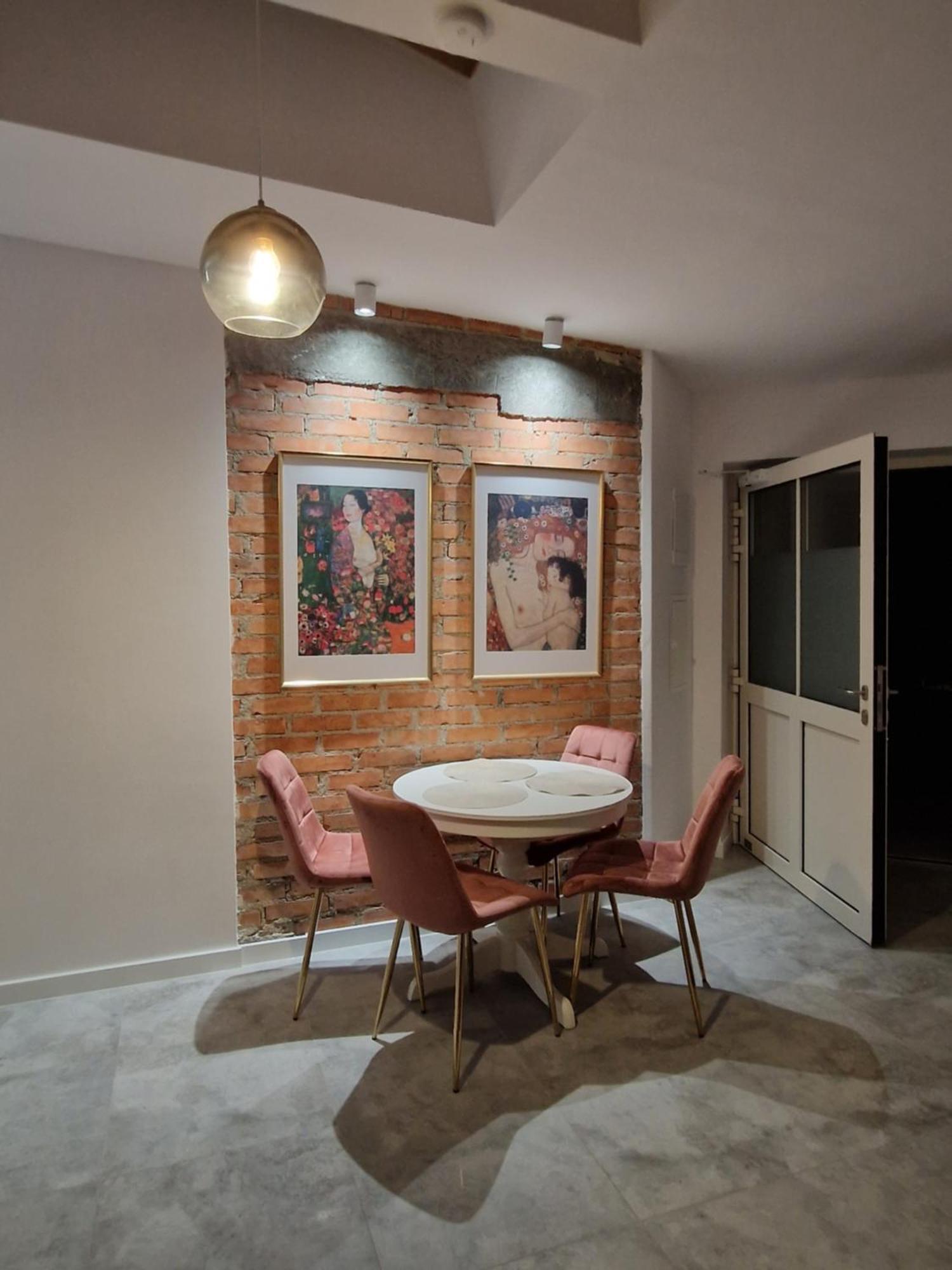 Juwel Apartments Krakow Z Widokiem Na Wawel Ap 47 Bagian luar foto