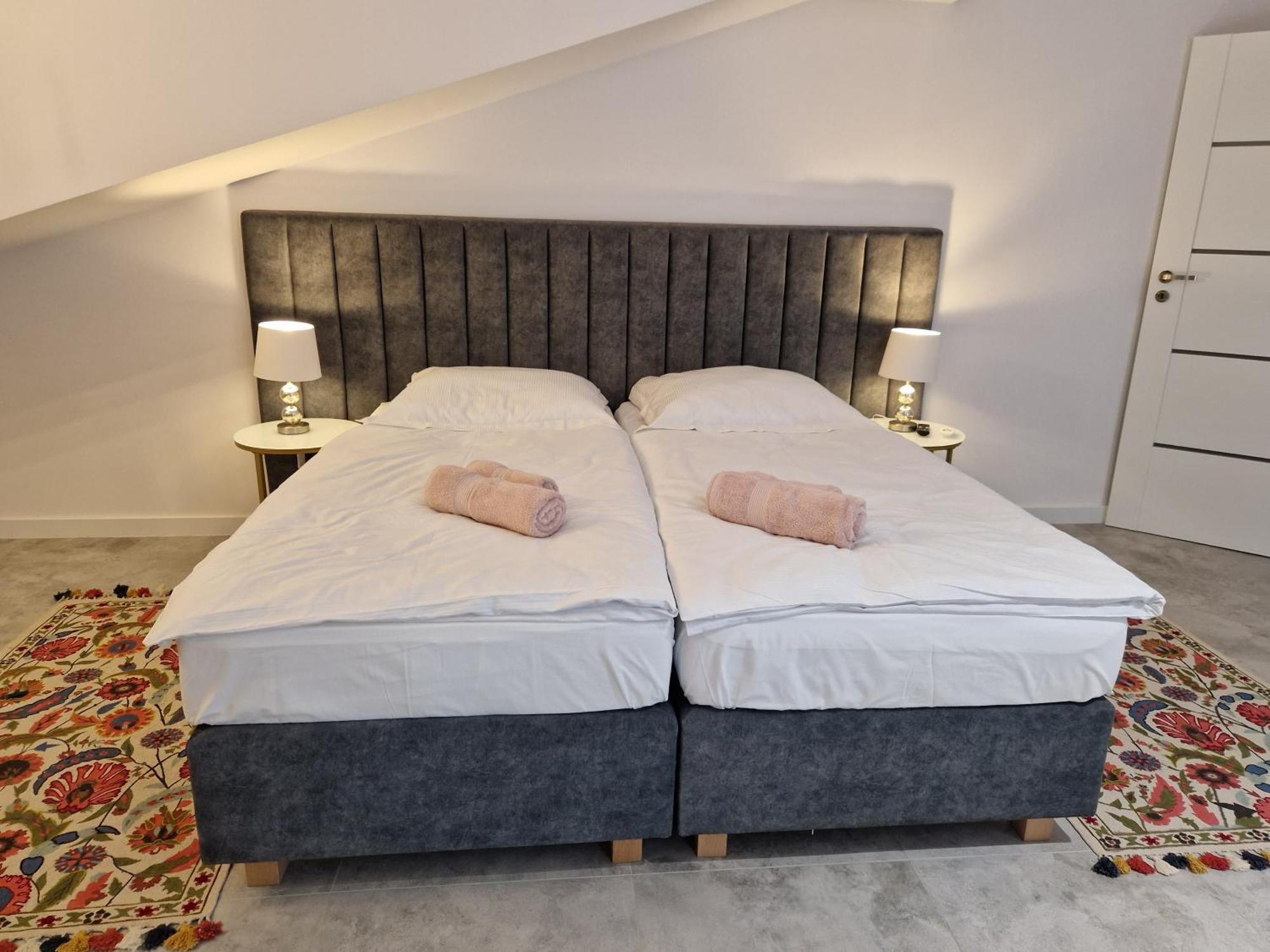 Juwel Apartments Krakow Z Widokiem Na Wawel Ap 47 Bagian luar foto