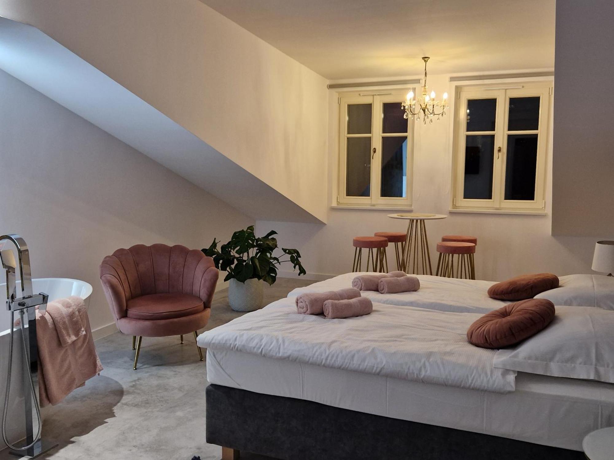Juwel Apartments Krakow Z Widokiem Na Wawel Ap 47 Bagian luar foto