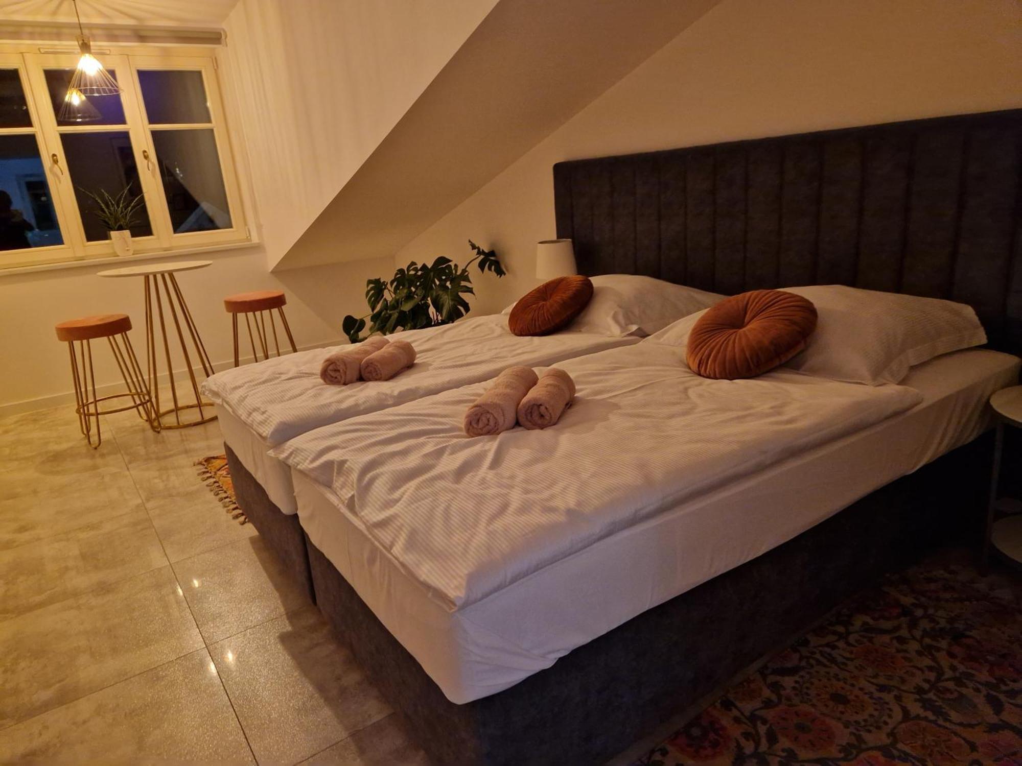 Juwel Apartments Krakow Z Widokiem Na Wawel Ap 47 Bagian luar foto