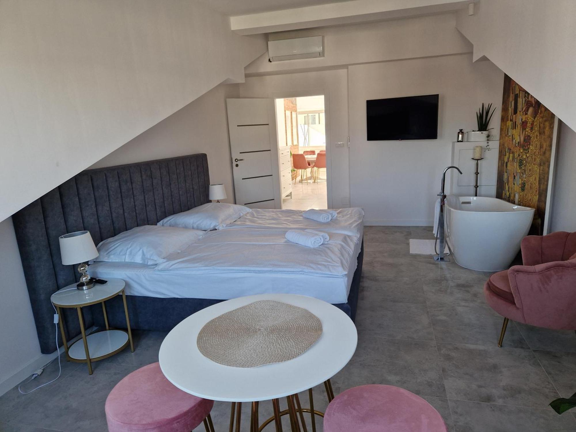 Juwel Apartments Krakow Z Widokiem Na Wawel Ap 47 Bagian luar foto