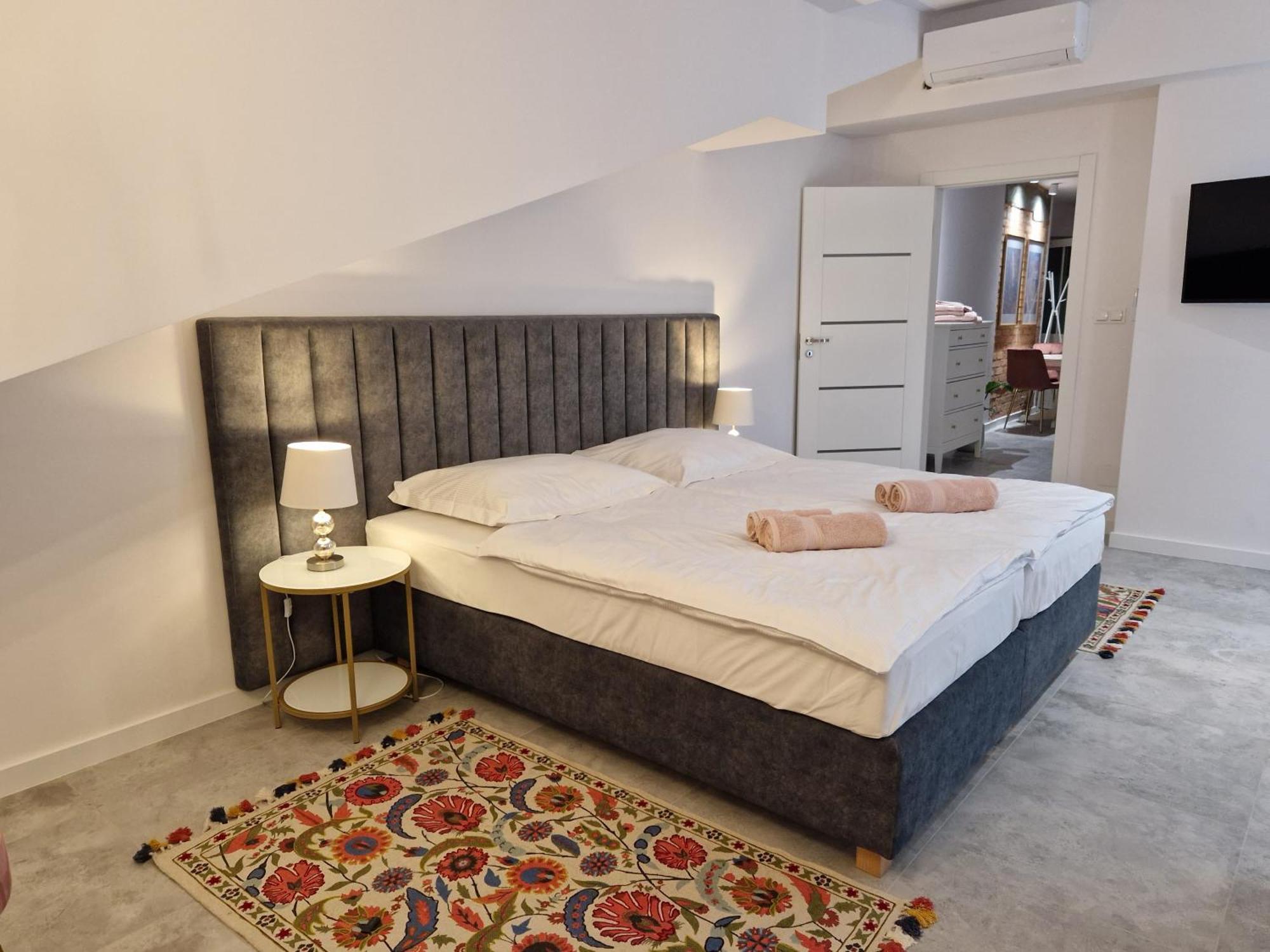 Juwel Apartments Krakow Z Widokiem Na Wawel Ap 47 Bagian luar foto