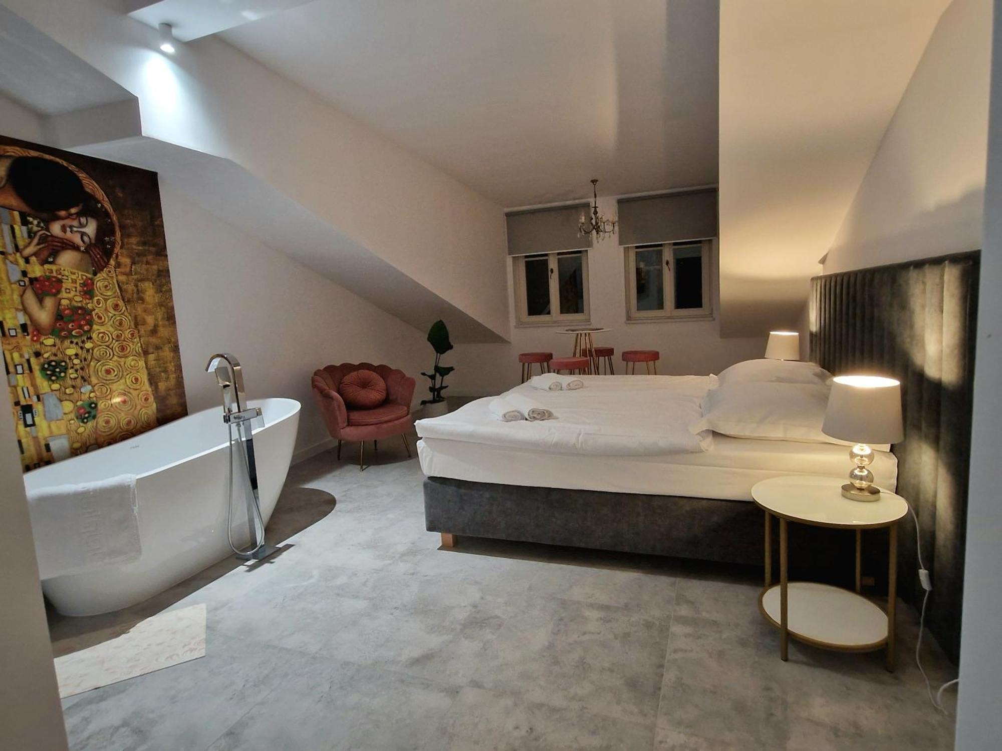 Juwel Apartments Krakow Z Widokiem Na Wawel Ap 47 Bagian luar foto
