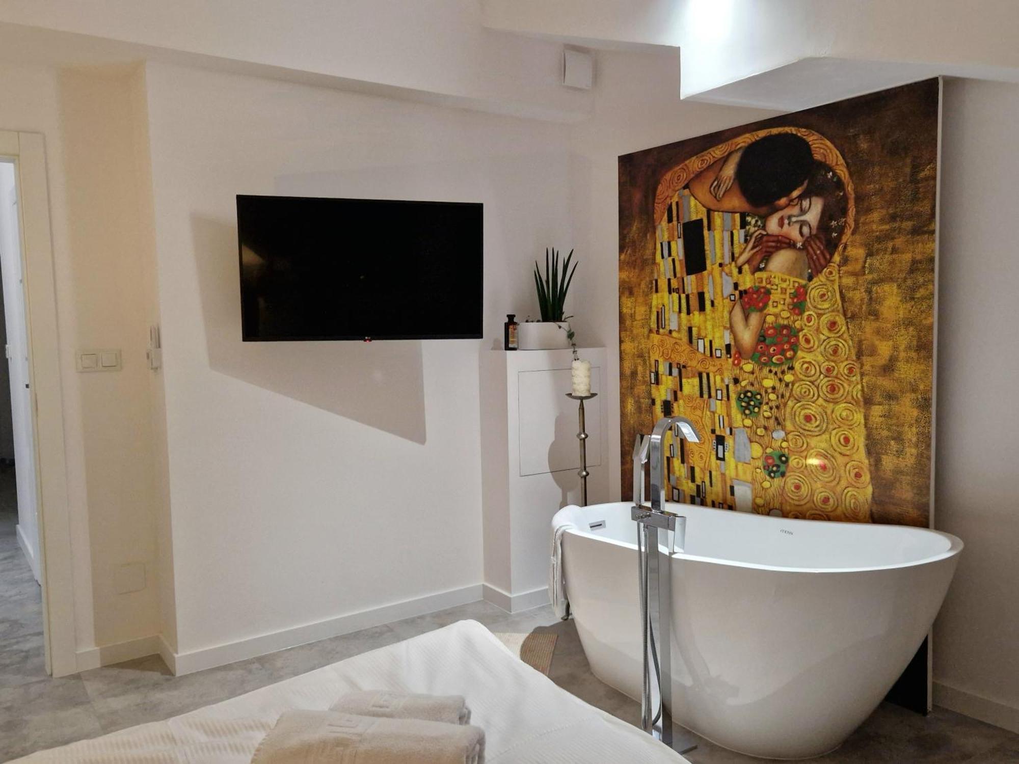 Juwel Apartments Krakow Z Widokiem Na Wawel Ap 47 Bagian luar foto