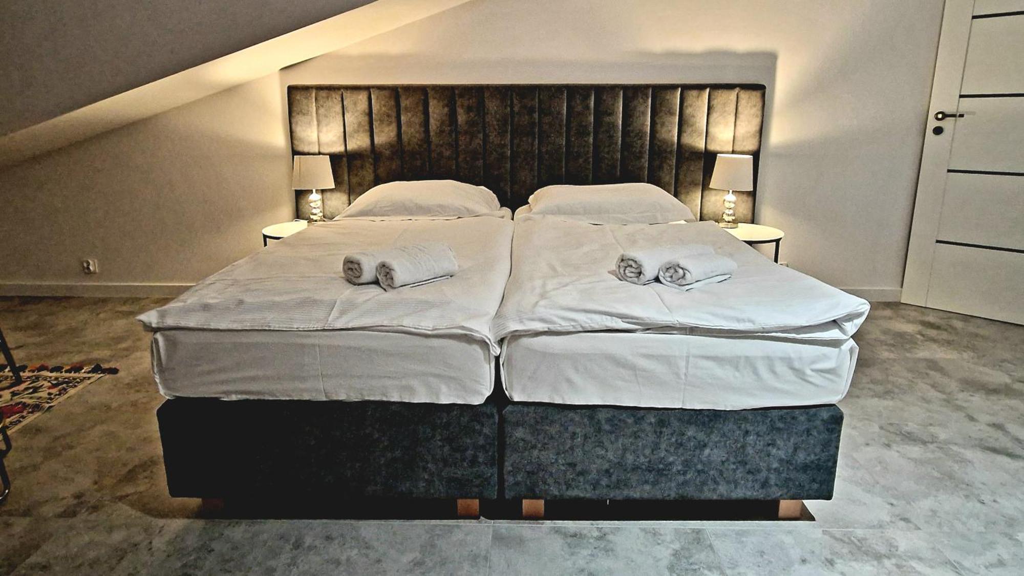 Juwel Apartments Krakow Z Widokiem Na Wawel Ap 47 Bagian luar foto