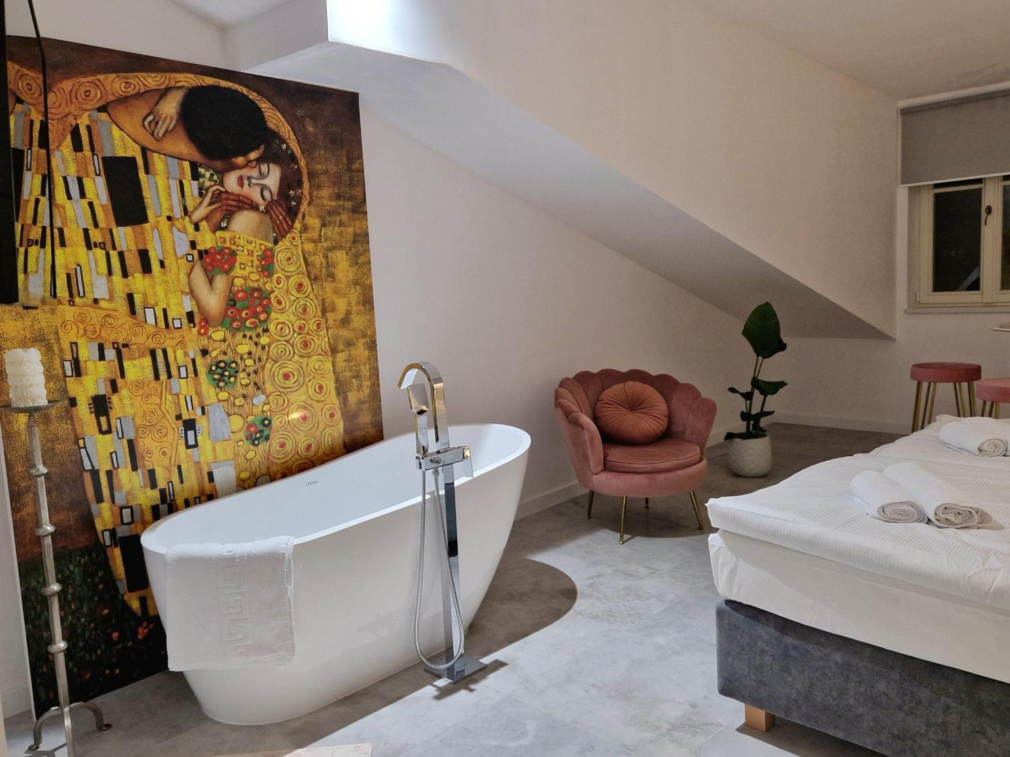 Juwel Apartments Krakow Z Widokiem Na Wawel Ap 47 Bagian luar foto