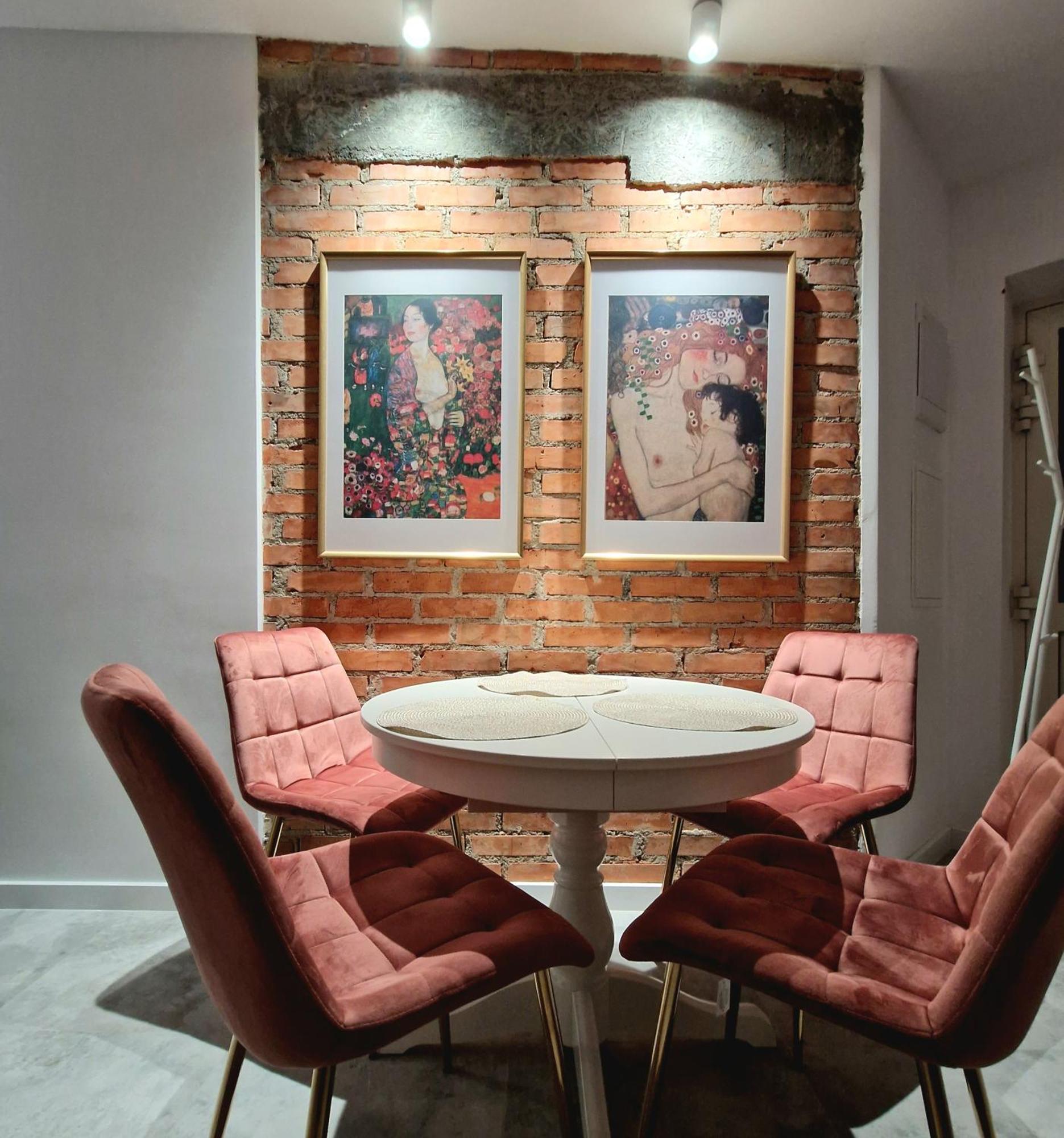 Juwel Apartments Krakow Z Widokiem Na Wawel Ap 47 Bagian luar foto