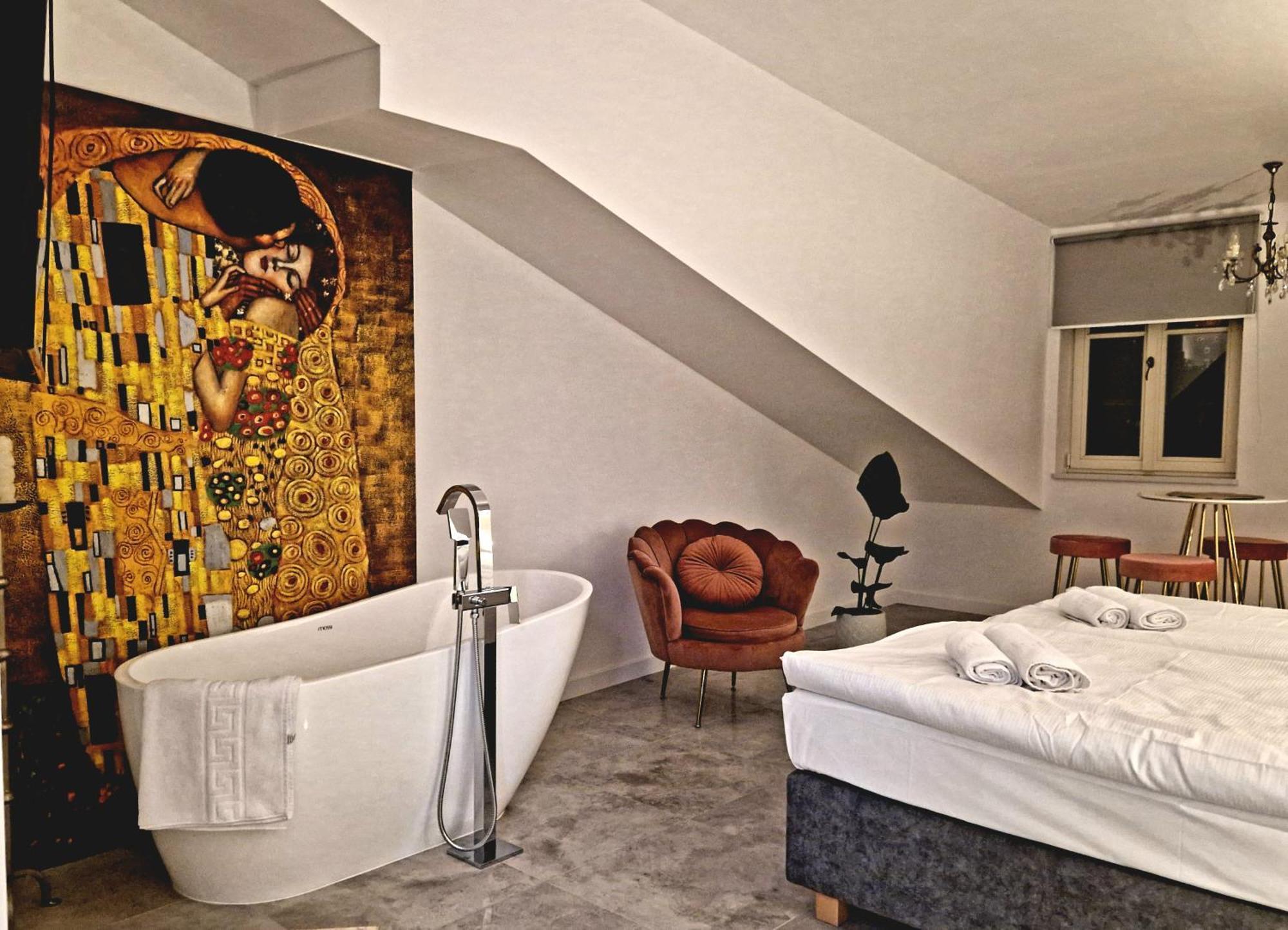 Juwel Apartments Krakow Z Widokiem Na Wawel Ap 47 Bagian luar foto