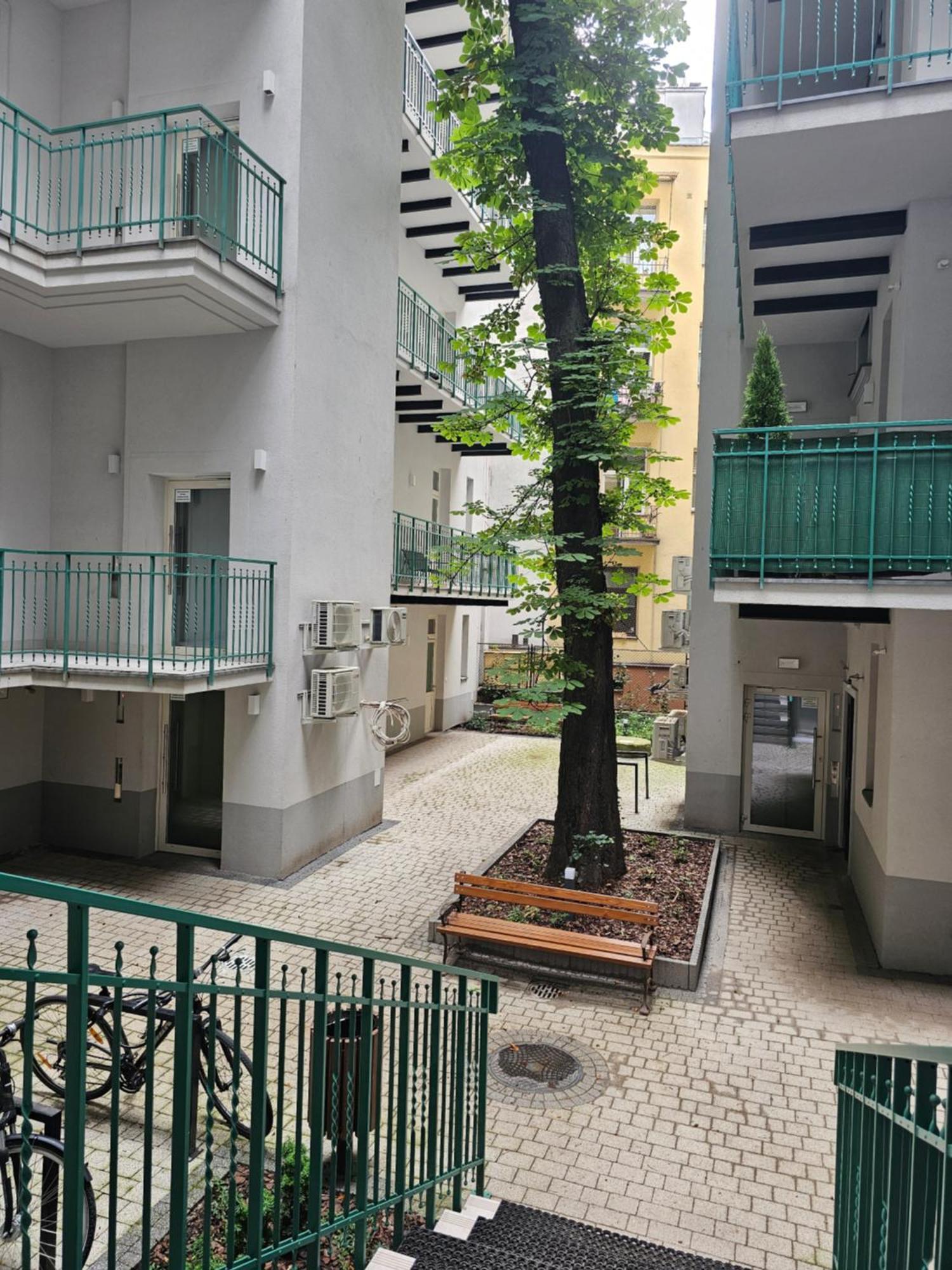 Juwel Apartments Krakow Z Widokiem Na Wawel Ap 47 Bagian luar foto
